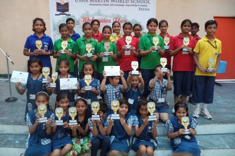 Prize Distribution