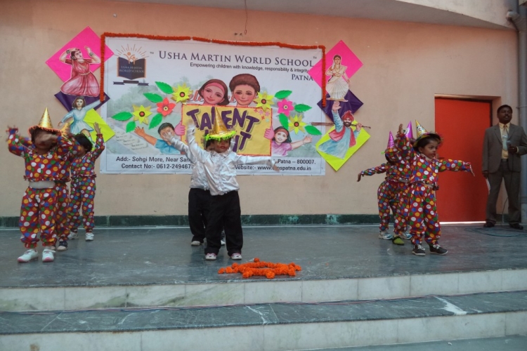 Talent Hunt