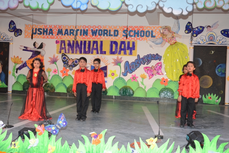Annual Day Function