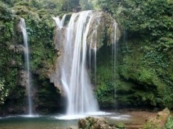 Jim Corbett National Park-Corbett Waterfall-3